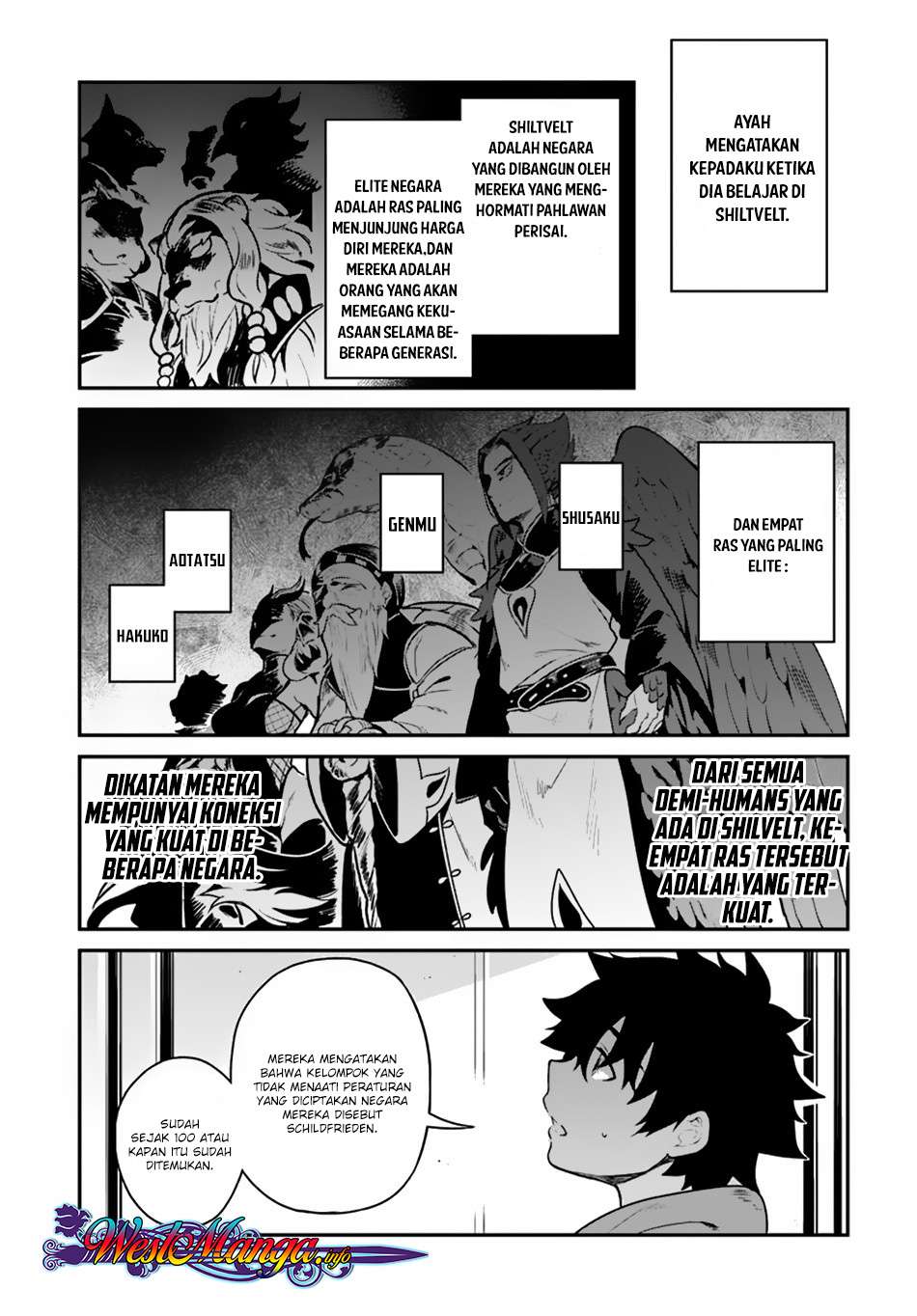 Yari no Yuusha no Yarinaoshi Chapter 15 - halaman 22