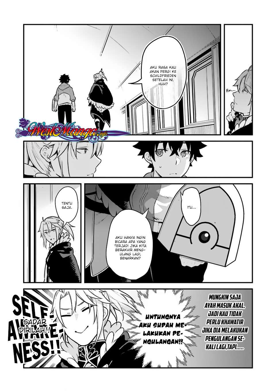 Yari no Yuusha no Yarinaoshi Chapter 15 - halaman 24