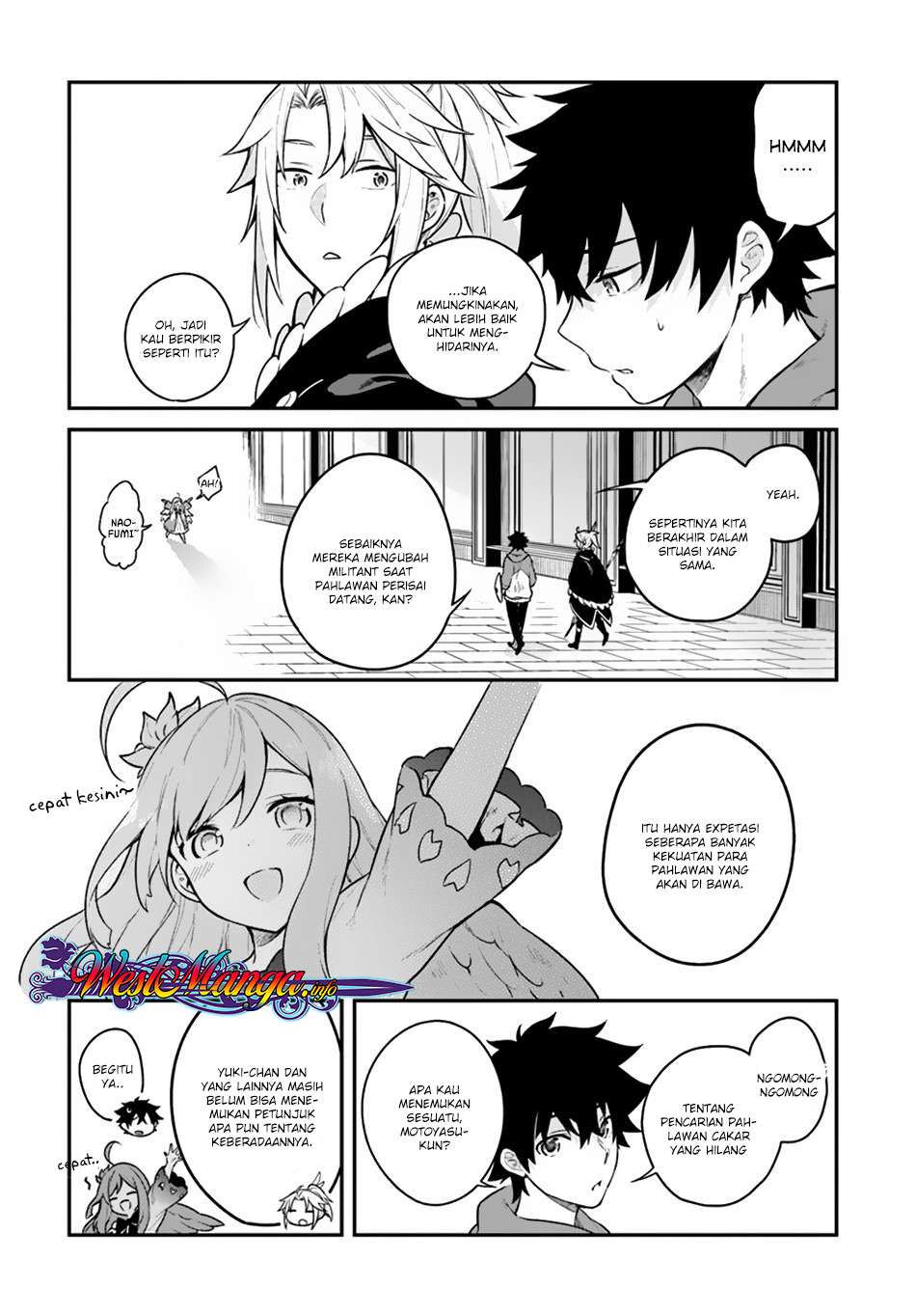 Yari no Yuusha no Yarinaoshi Chapter 15 - halaman 25