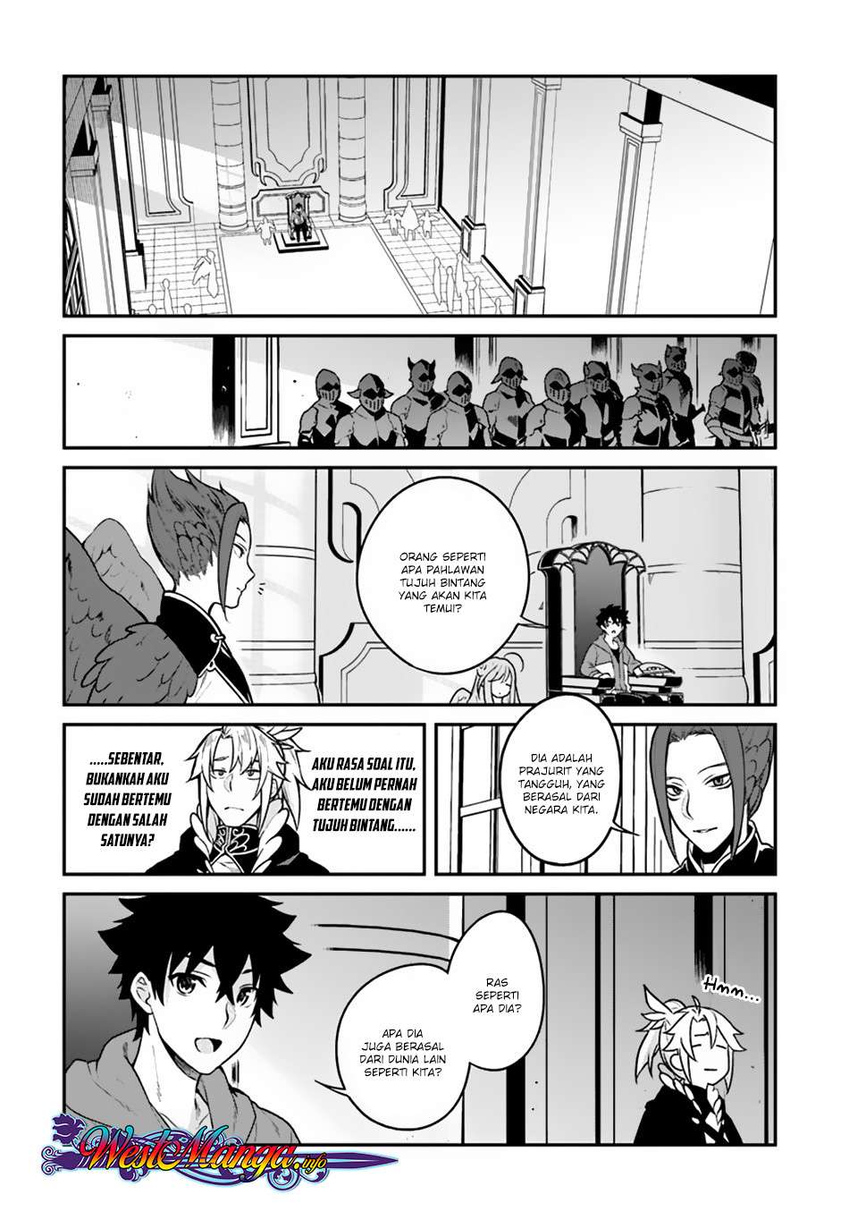 Yari no Yuusha no Yarinaoshi Chapter 15 - halaman 5