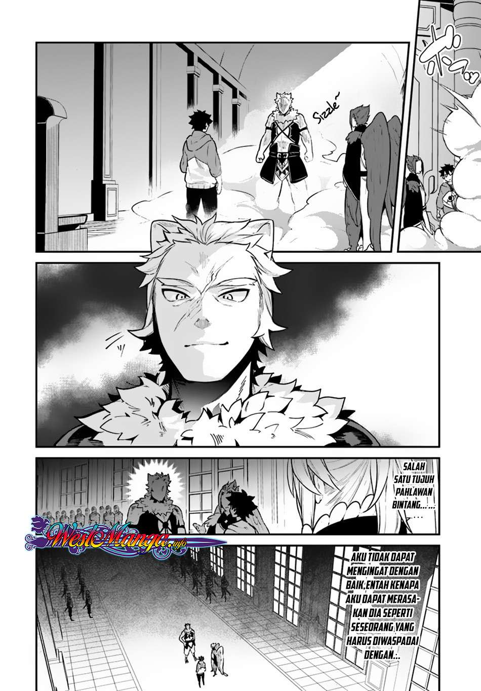 Yari no Yuusha no Yarinaoshi Chapter 15 - halaman 8
