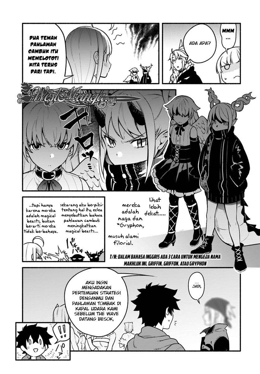 Yari no Yuusha no Yarinaoshi Chapter 16 - halaman 14