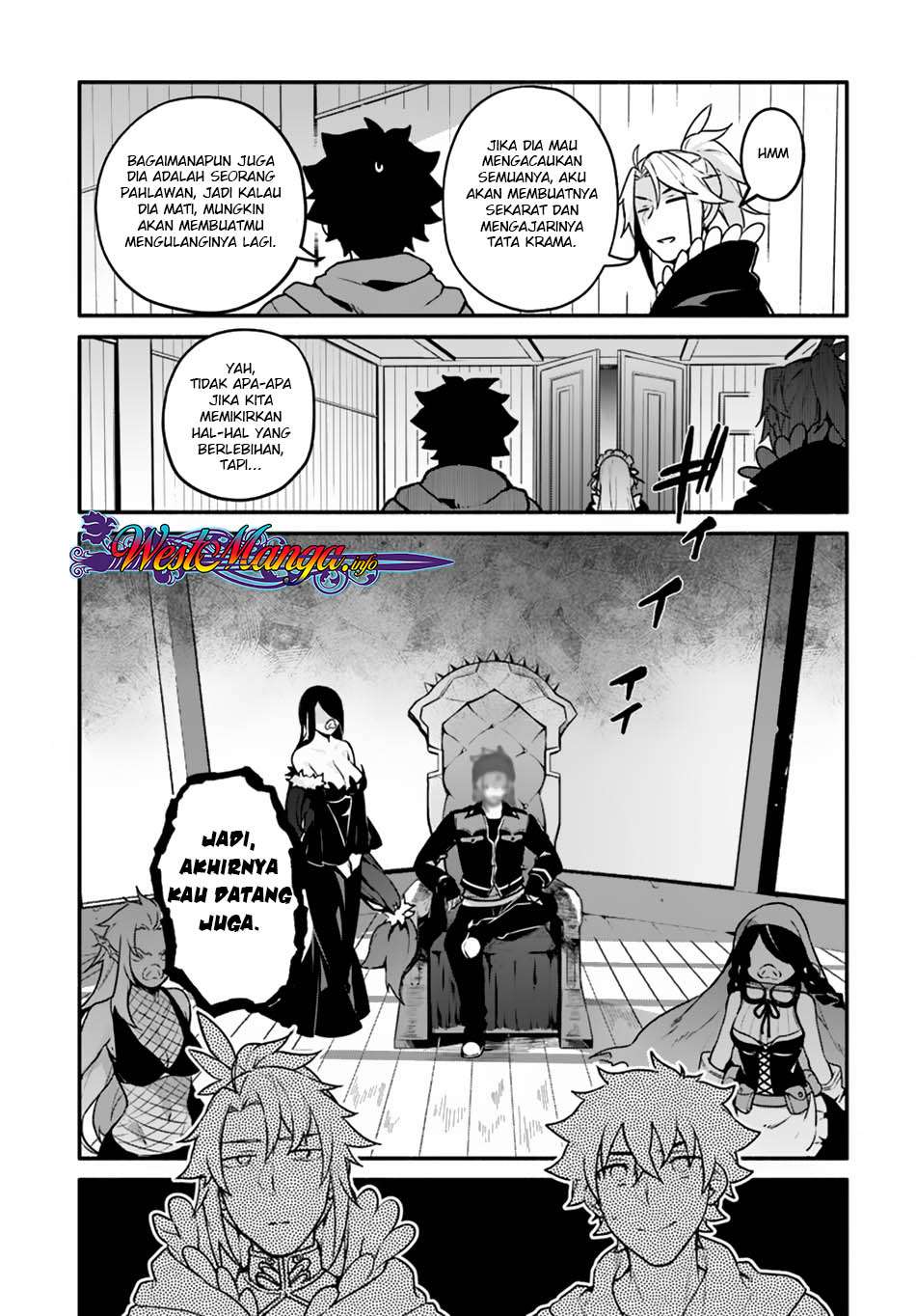Yari no Yuusha no Yarinaoshi Chapter 16 - halaman 18