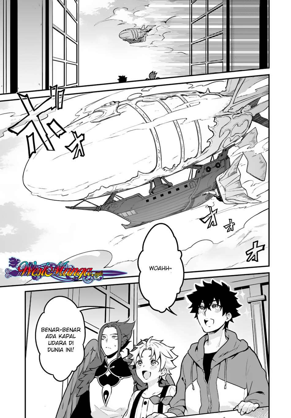 Yari no Yuusha no Yarinaoshi Chapter 16 - halaman 2