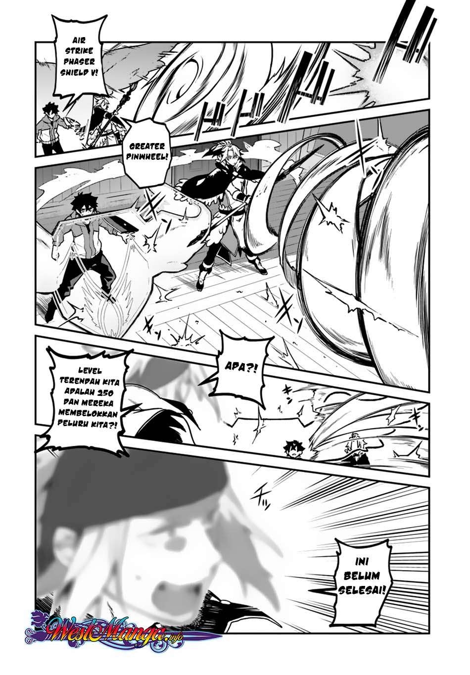 Yari no Yuusha no Yarinaoshi Chapter 16 - halaman 20
