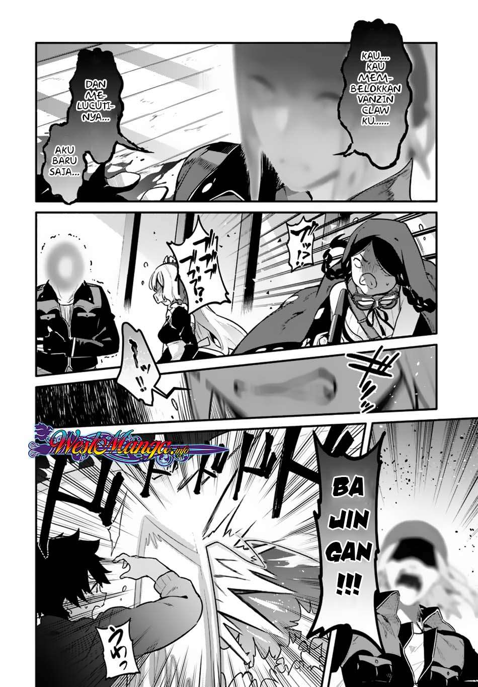 Yari no Yuusha no Yarinaoshi Chapter 16 - halaman 24