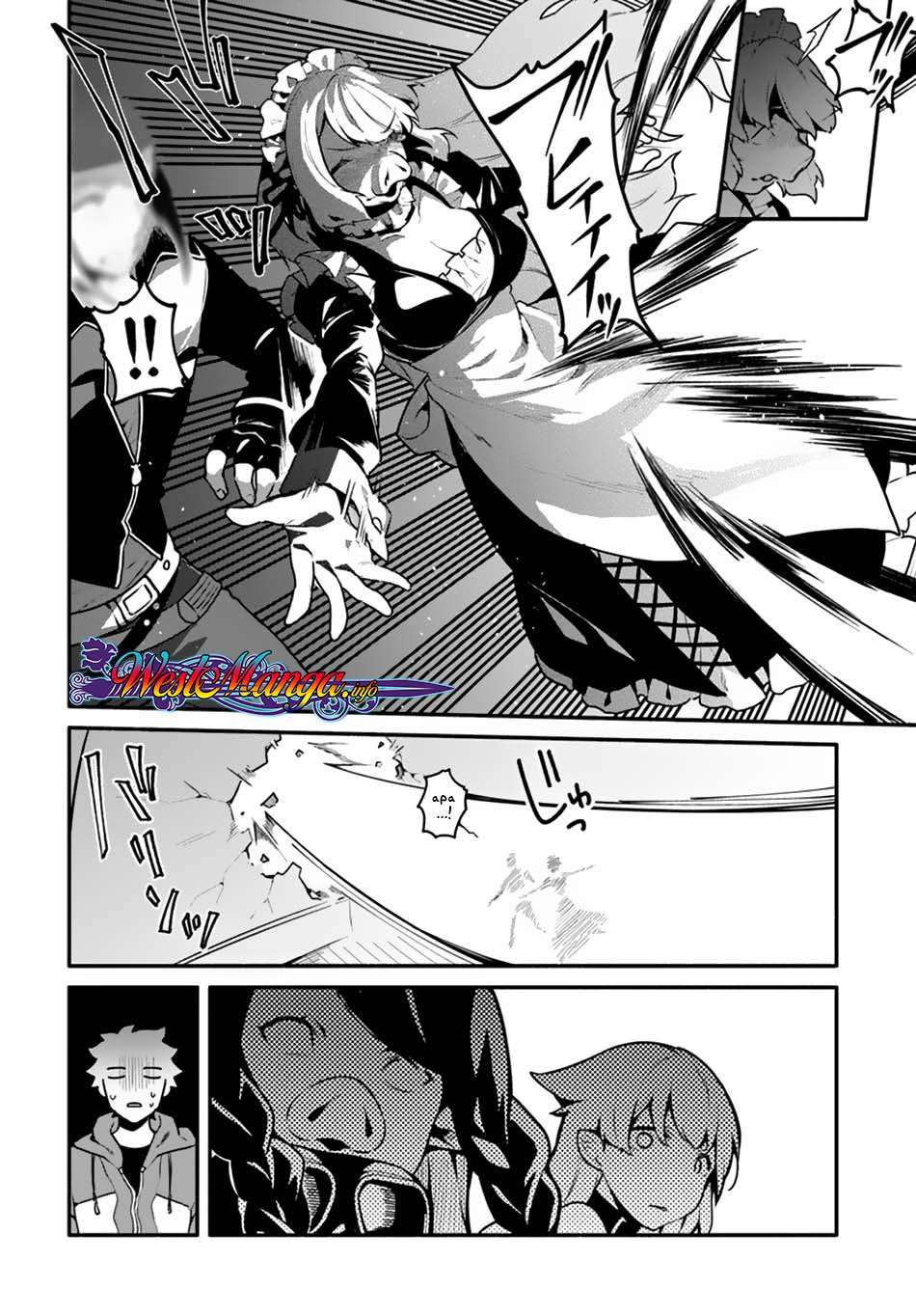 Yari no Yuusha no Yarinaoshi Chapter 16 - halaman 26