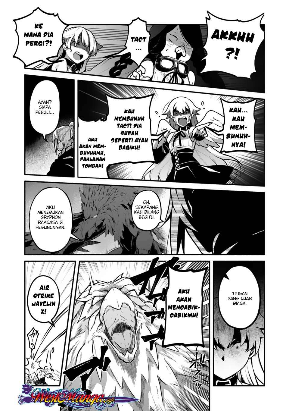 Yari no Yuusha no Yarinaoshi Chapter 16 - halaman 27
