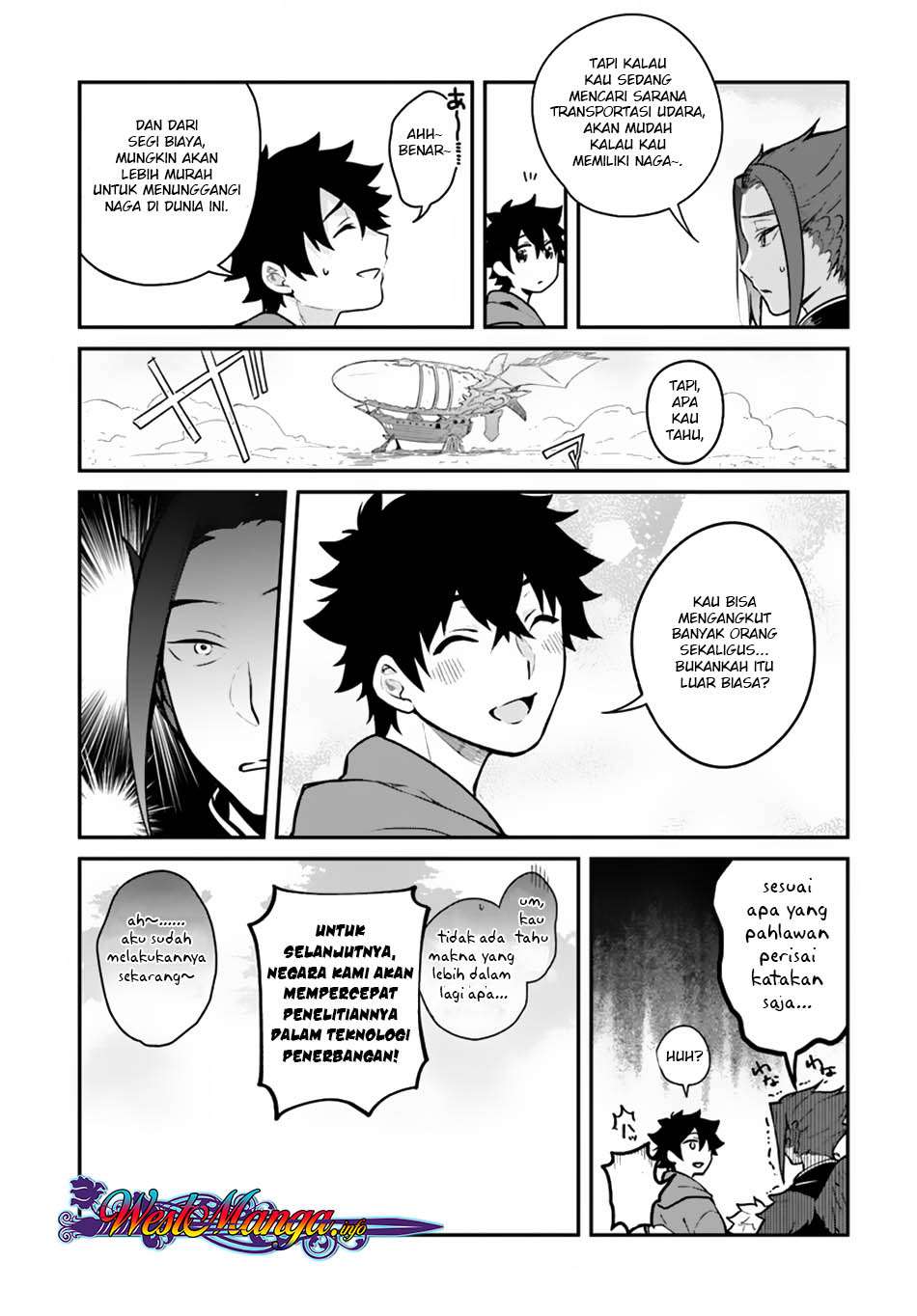 Yari no Yuusha no Yarinaoshi Chapter 16 - halaman 5