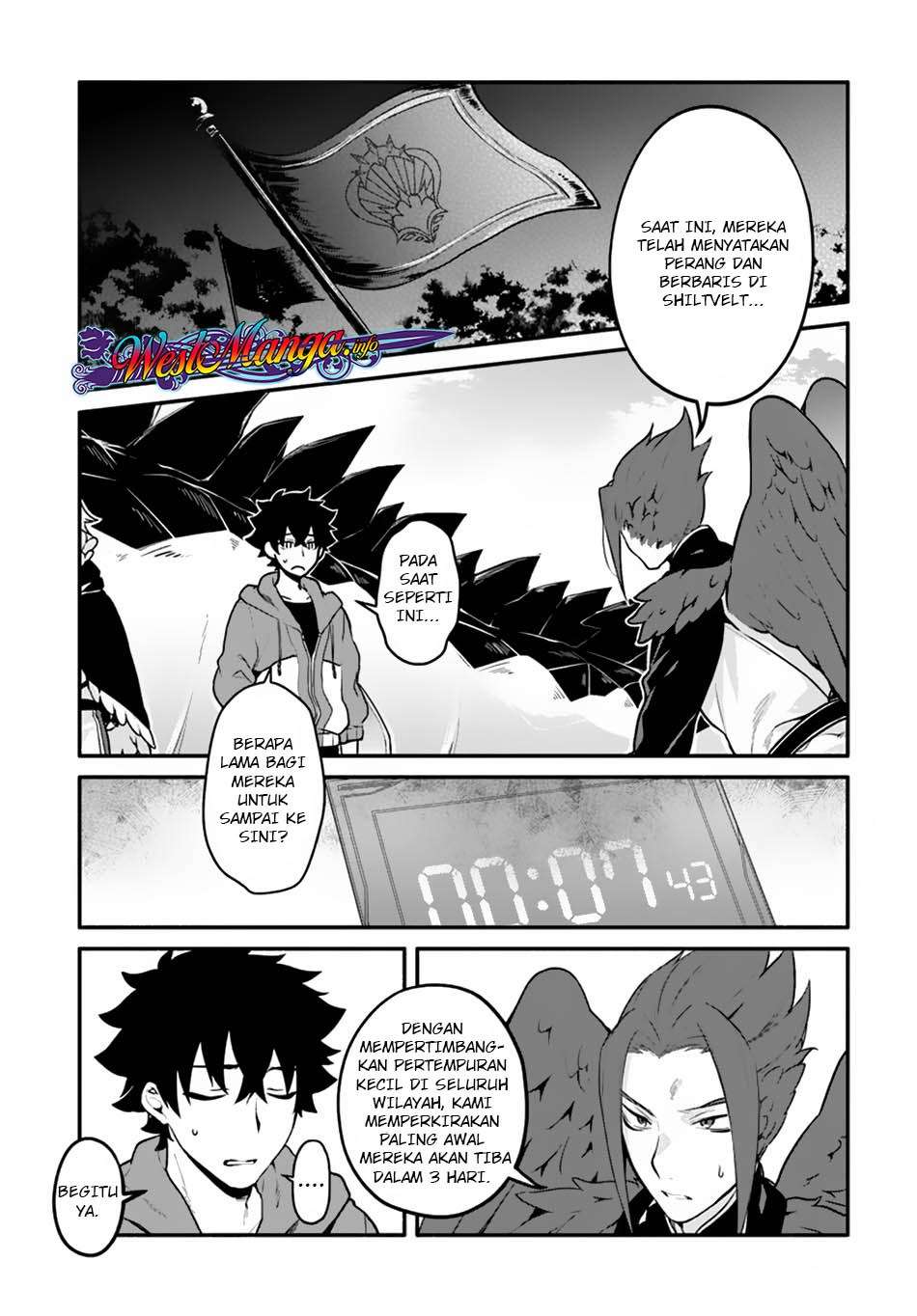 Yari no Yuusha no Yarinaoshi Chapter 17 - halaman 18