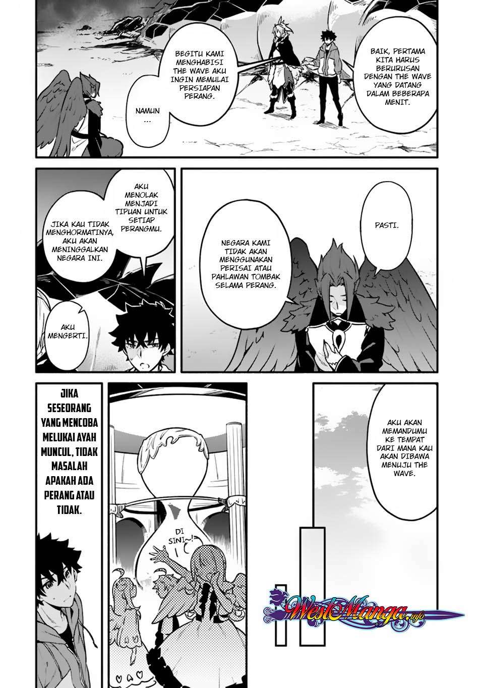 Yari no Yuusha no Yarinaoshi Chapter 17 - halaman 19