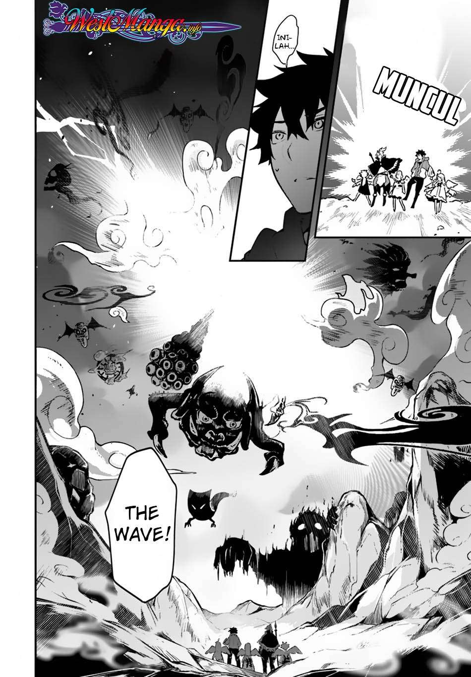 Yari no Yuusha no Yarinaoshi Chapter 17 - halaman 21