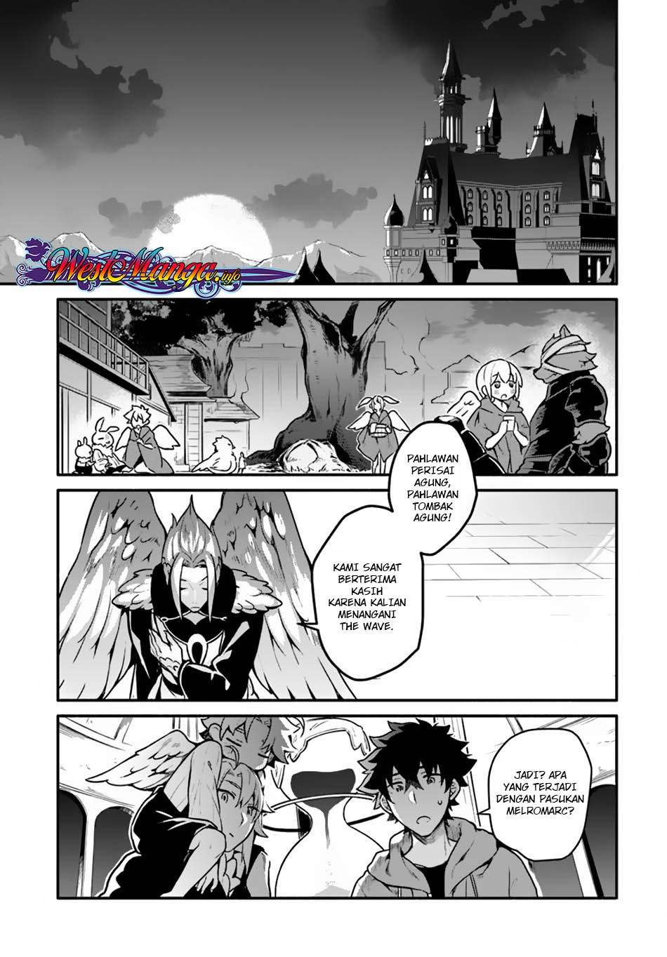 Yari no Yuusha no Yarinaoshi Chapter 17 - halaman 24