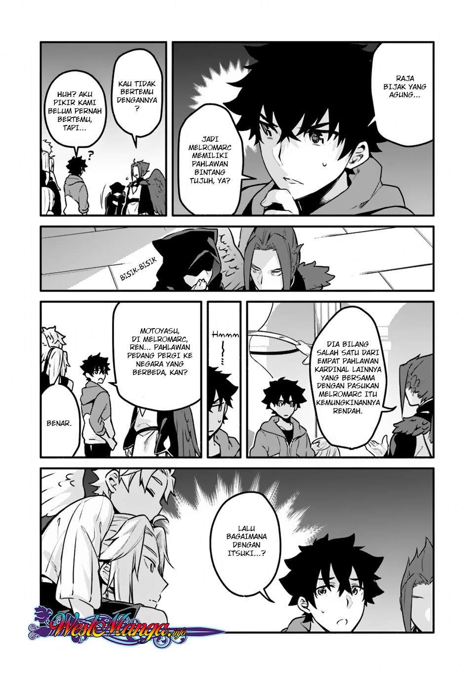 Yari no Yuusha no Yarinaoshi Chapter 17 - halaman 26