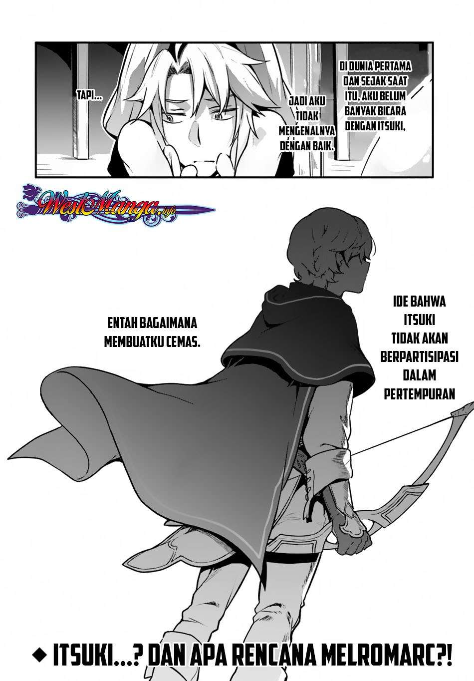 Yari no Yuusha no Yarinaoshi Chapter 17 - halaman 27