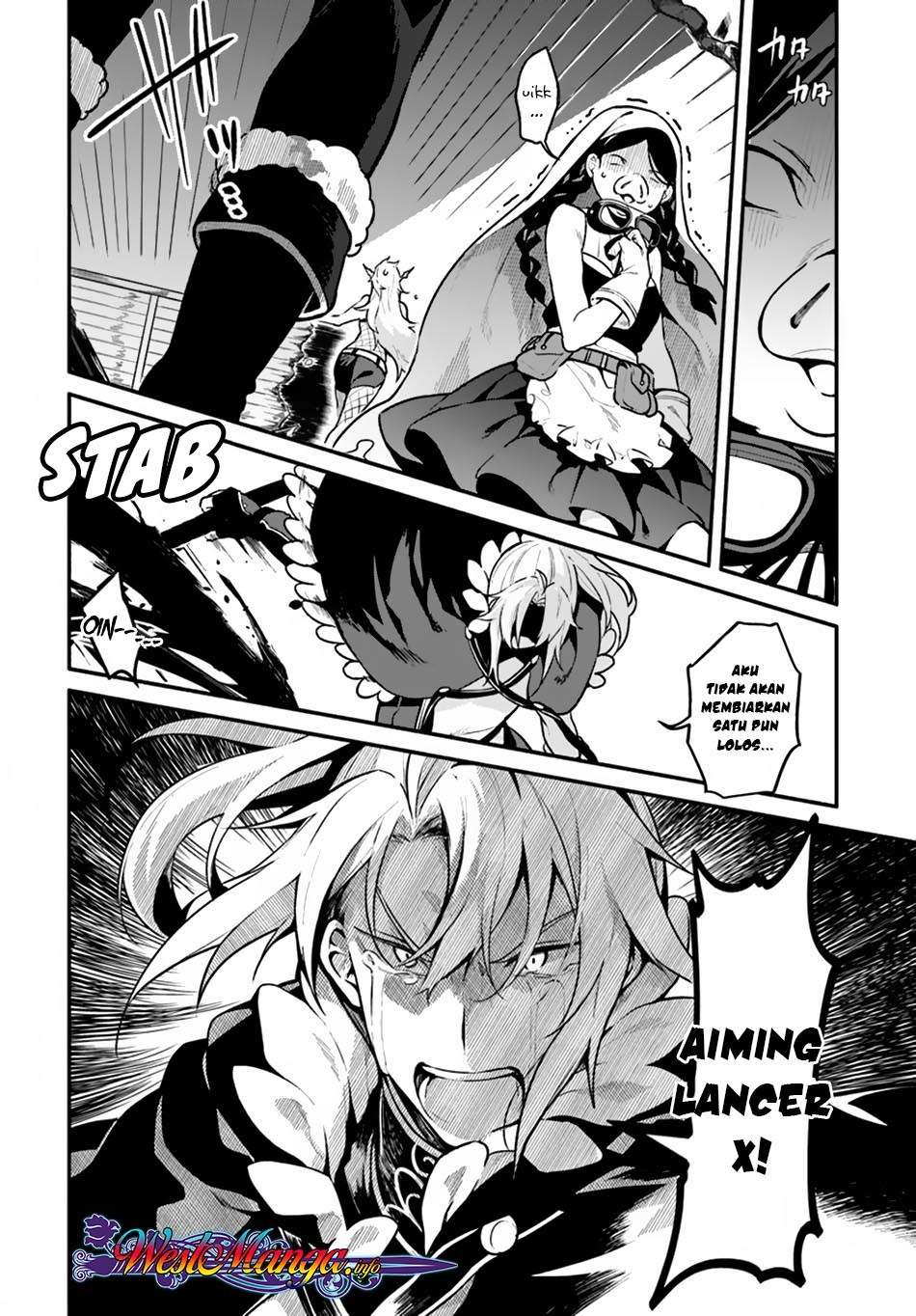 Yari no Yuusha no Yarinaoshi Chapter 17 - halaman 4