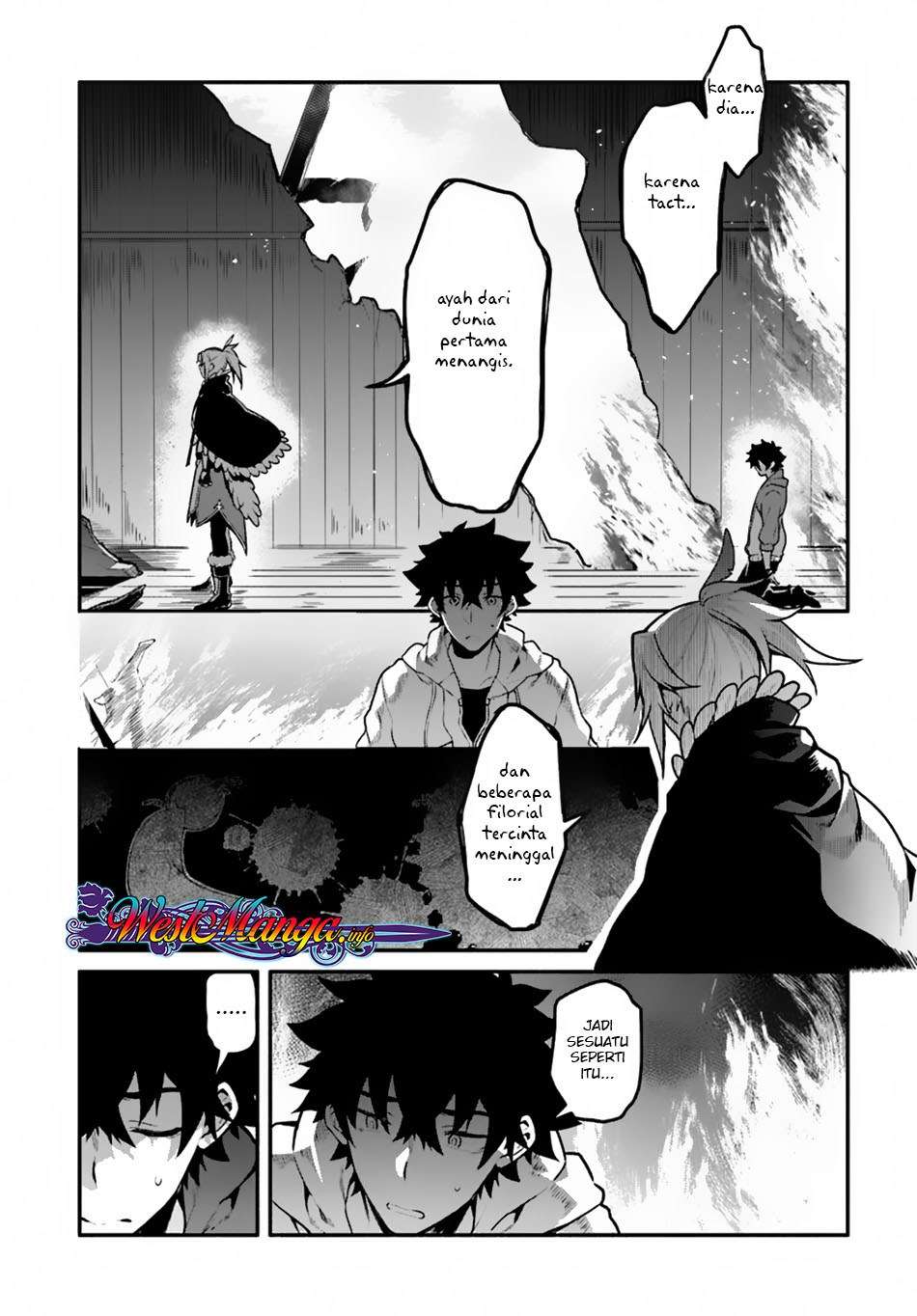 Yari no Yuusha no Yarinaoshi Chapter 17 - halaman 7