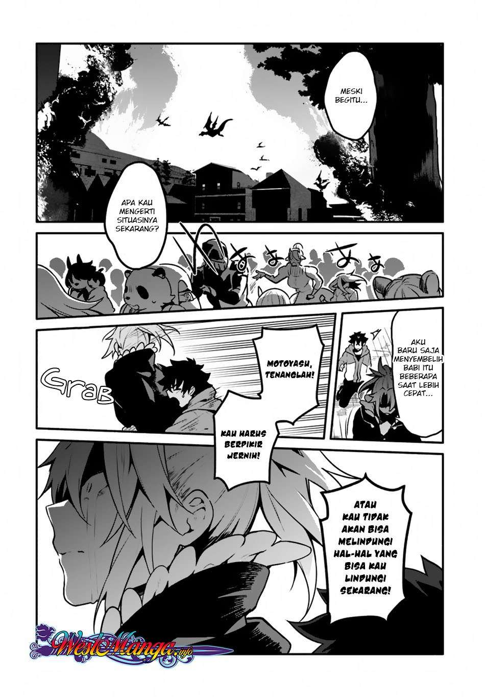Yari no Yuusha no Yarinaoshi Chapter 17 - halaman 8