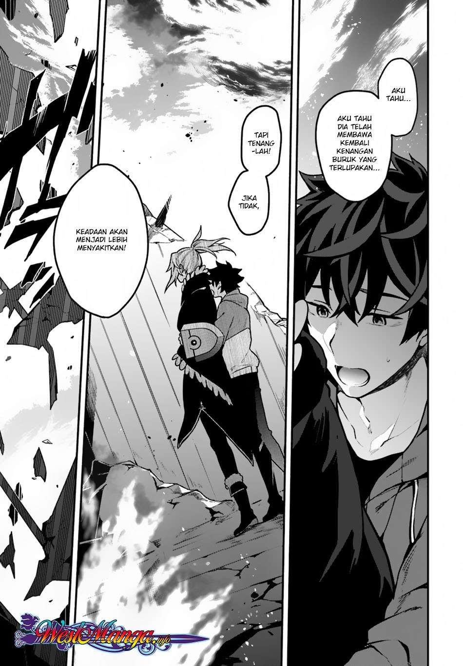 Yari no Yuusha no Yarinaoshi Chapter 17 - halaman 9