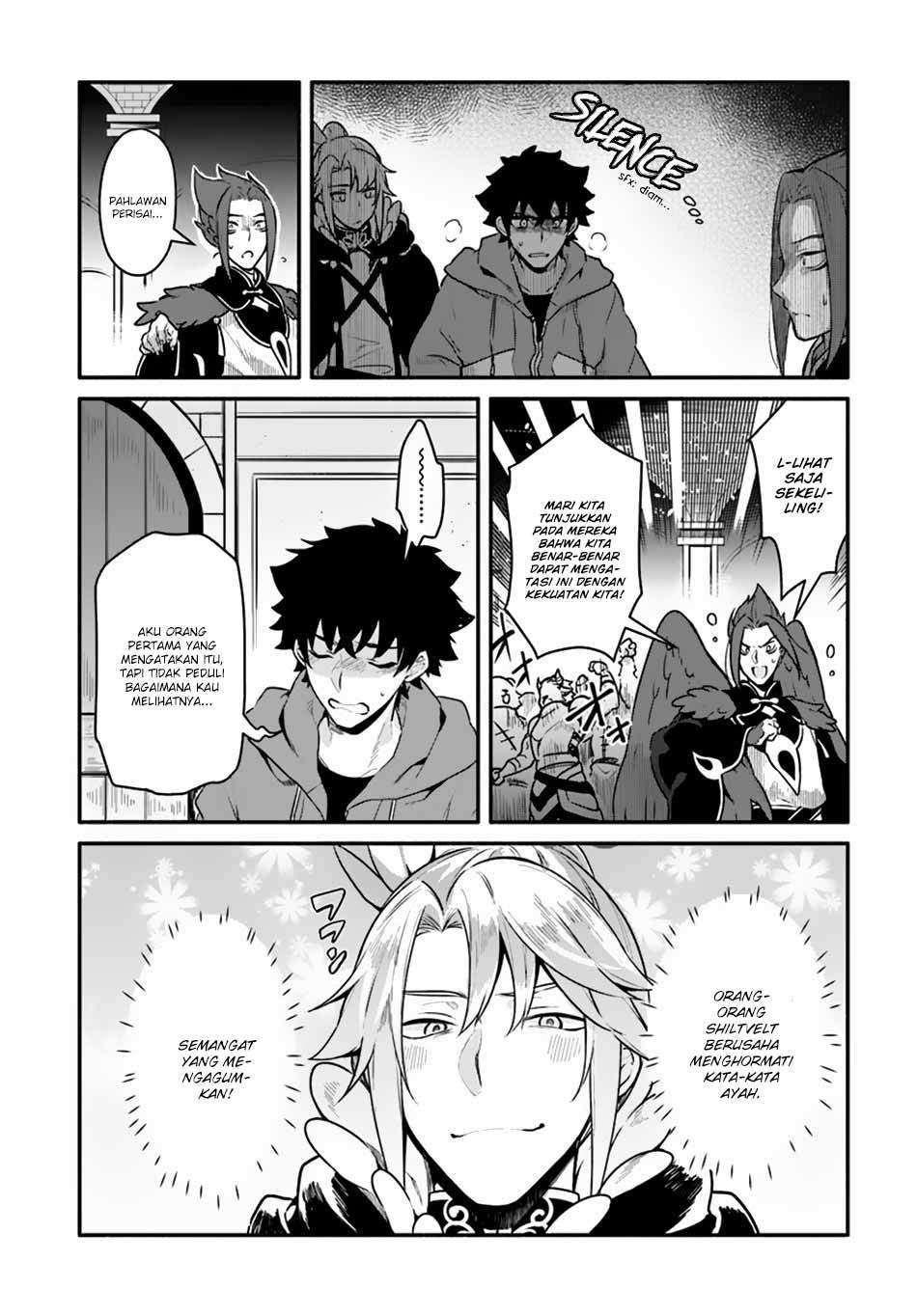 Yari no Yuusha no Yarinaoshi Chapter 18 - halaman 12