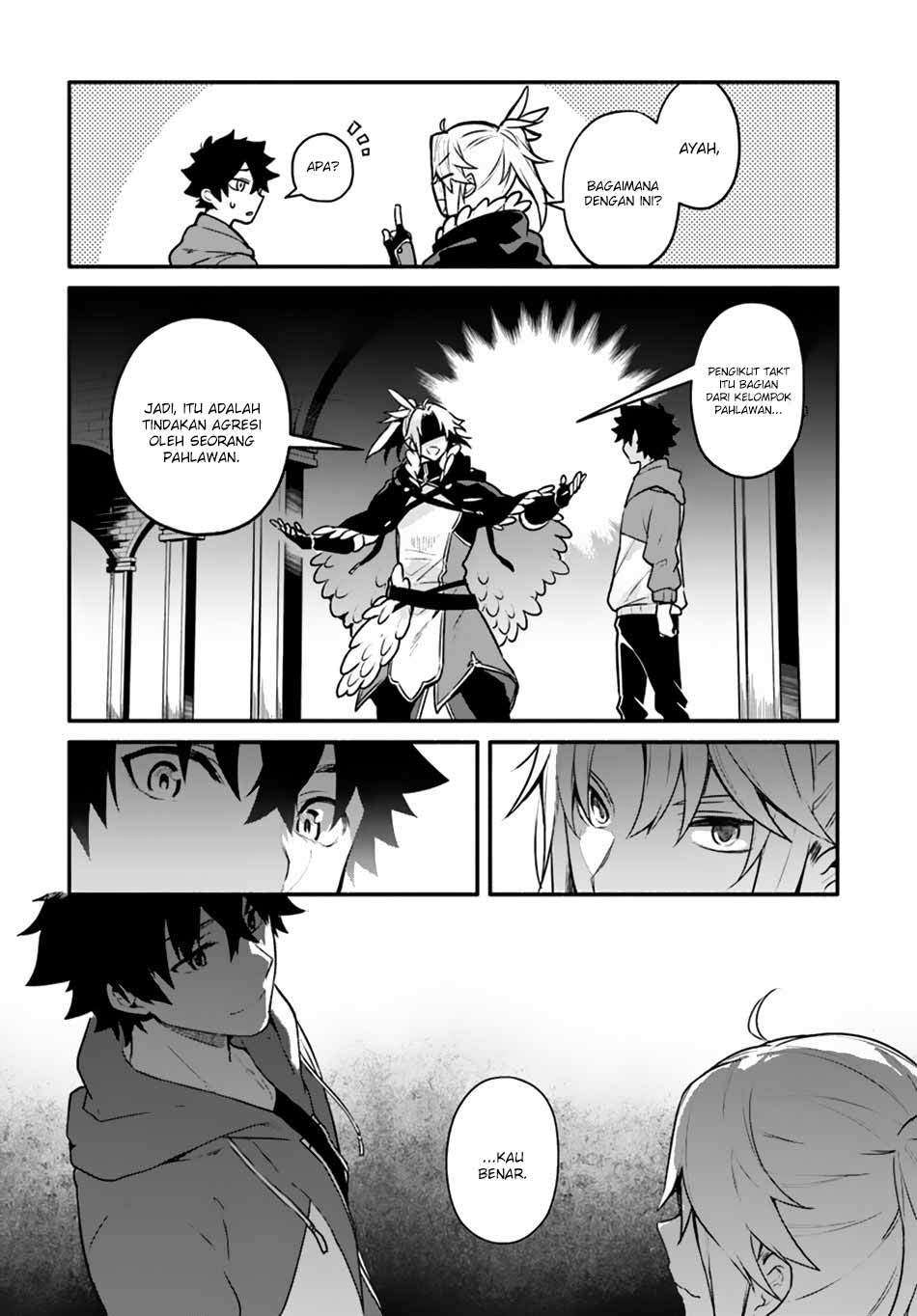 Yari no Yuusha no Yarinaoshi Chapter 18 - halaman 13