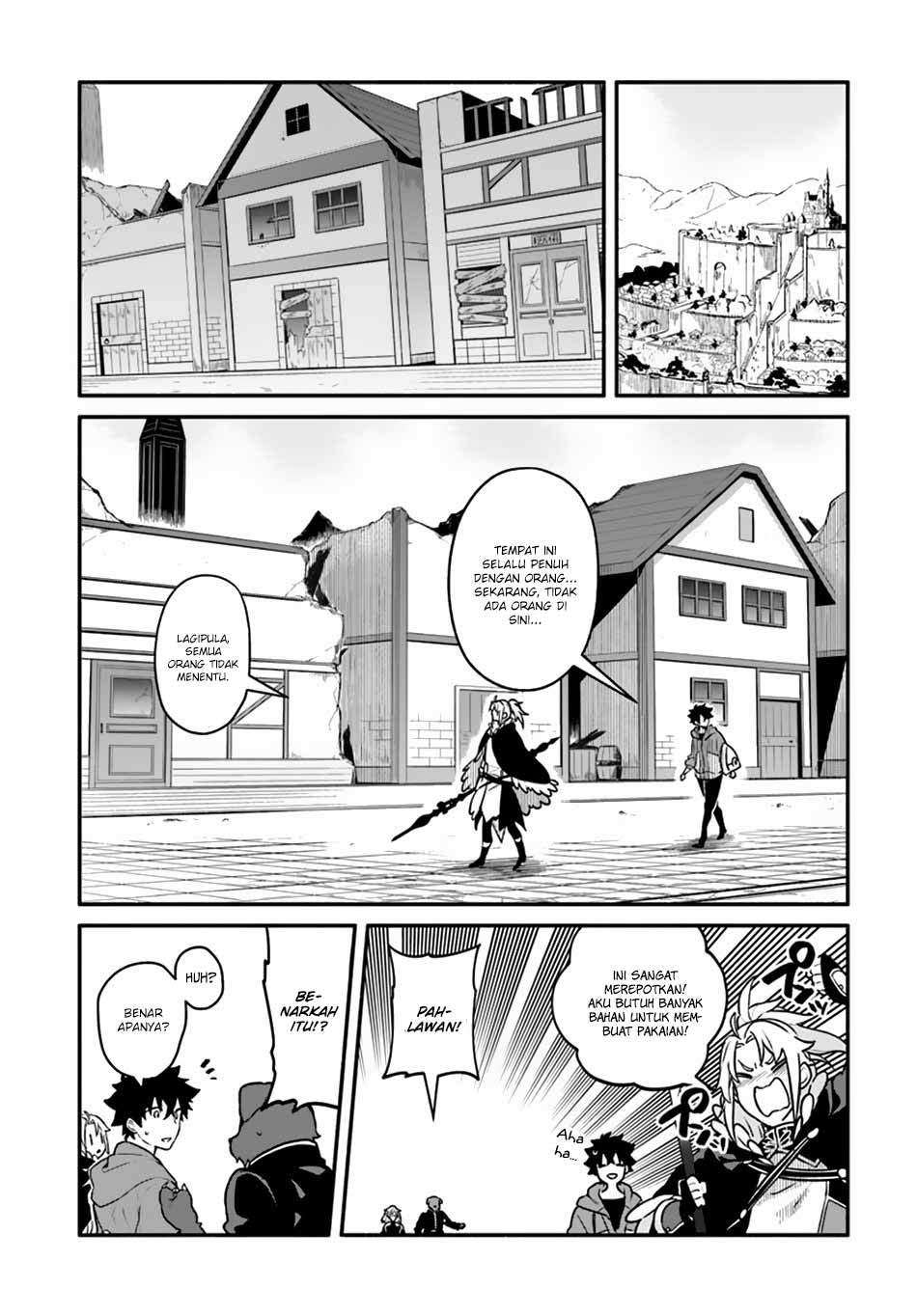 Yari no Yuusha no Yarinaoshi Chapter 18 - halaman 14