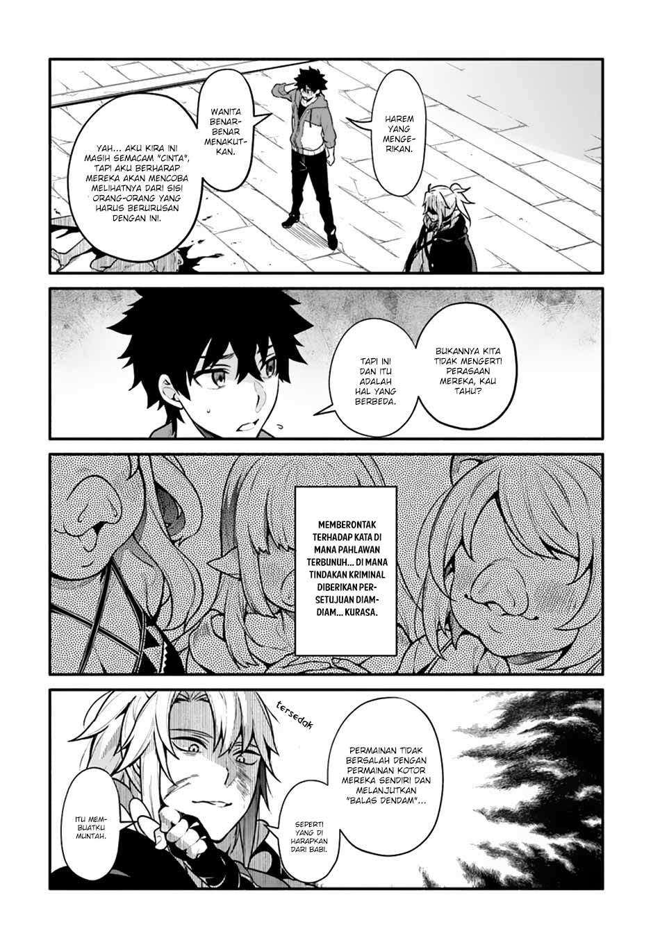Yari no Yuusha no Yarinaoshi Chapter 18 - halaman 17