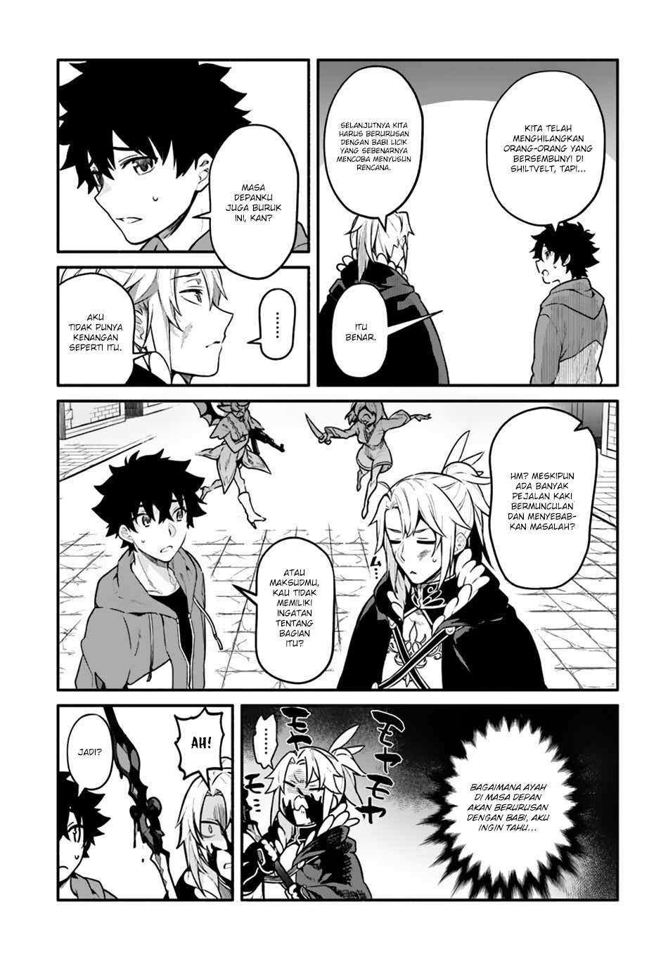 Yari no Yuusha no Yarinaoshi Chapter 18 - halaman 18
