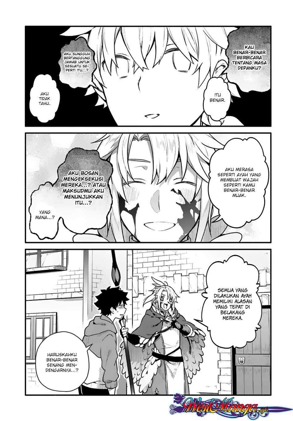 Yari no Yuusha no Yarinaoshi Chapter 18 - halaman 20