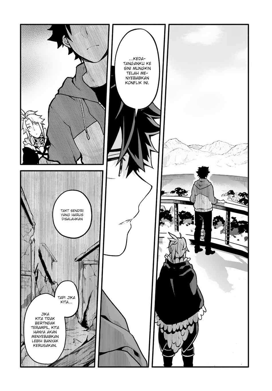 Yari no Yuusha no Yarinaoshi Chapter 18 - halaman 26