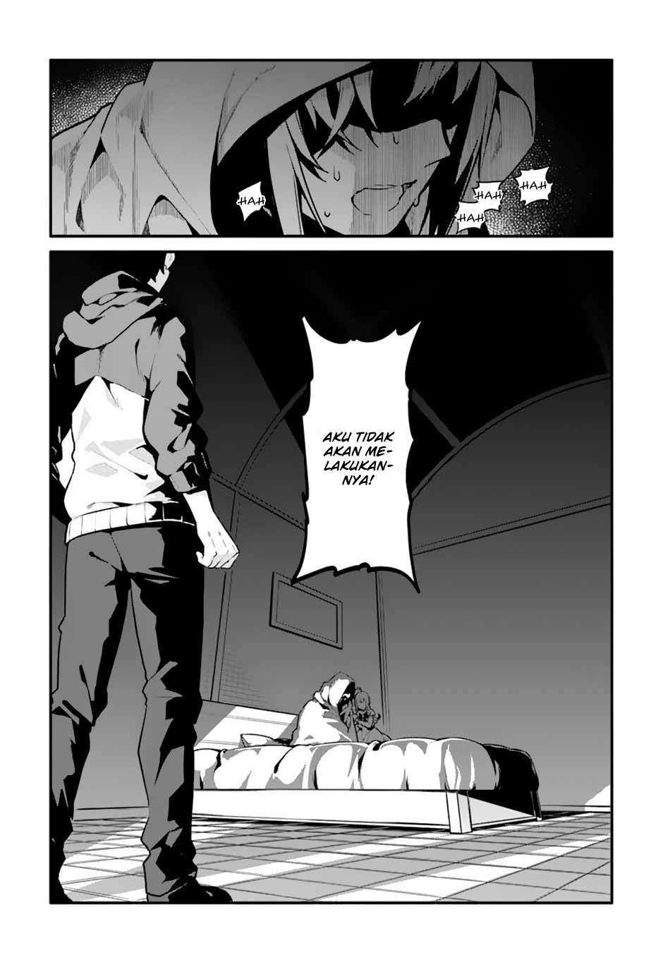 Yari no Yuusha no Yarinaoshi Chapter 18 - halaman 28