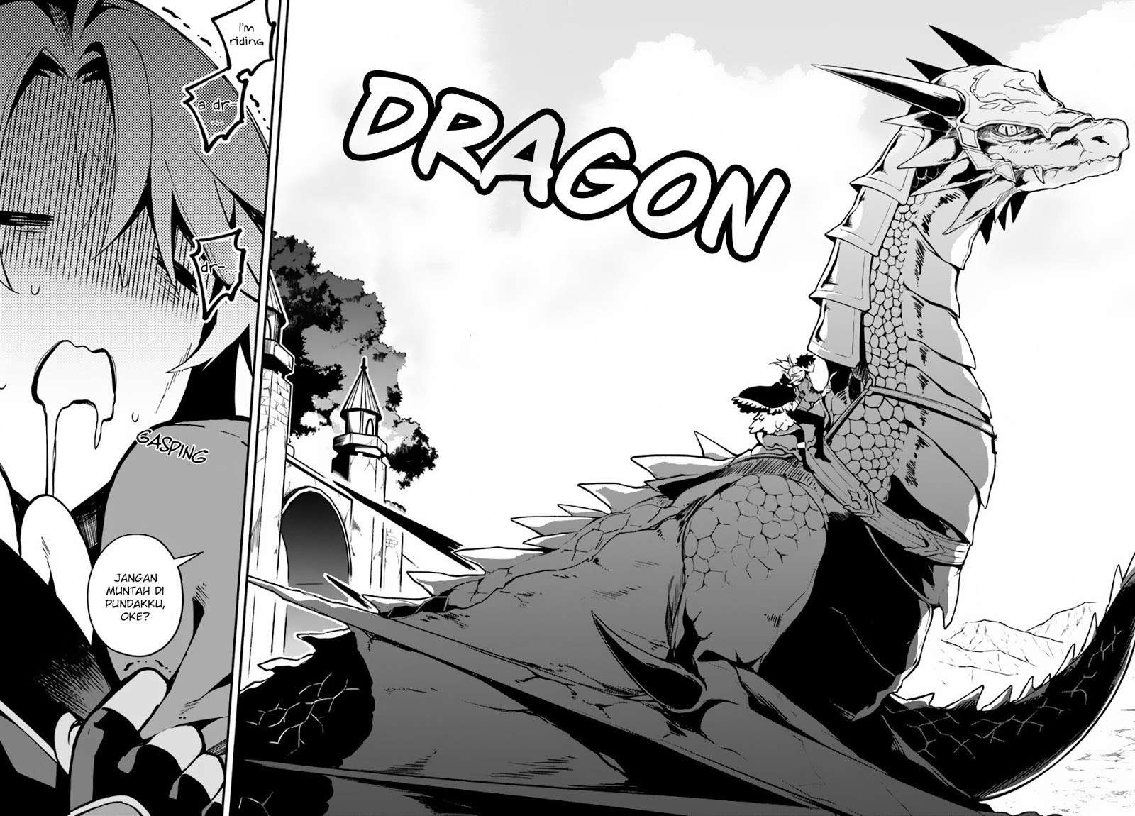 Yari no Yuusha no Yarinaoshi Chapter 18 - halaman 34