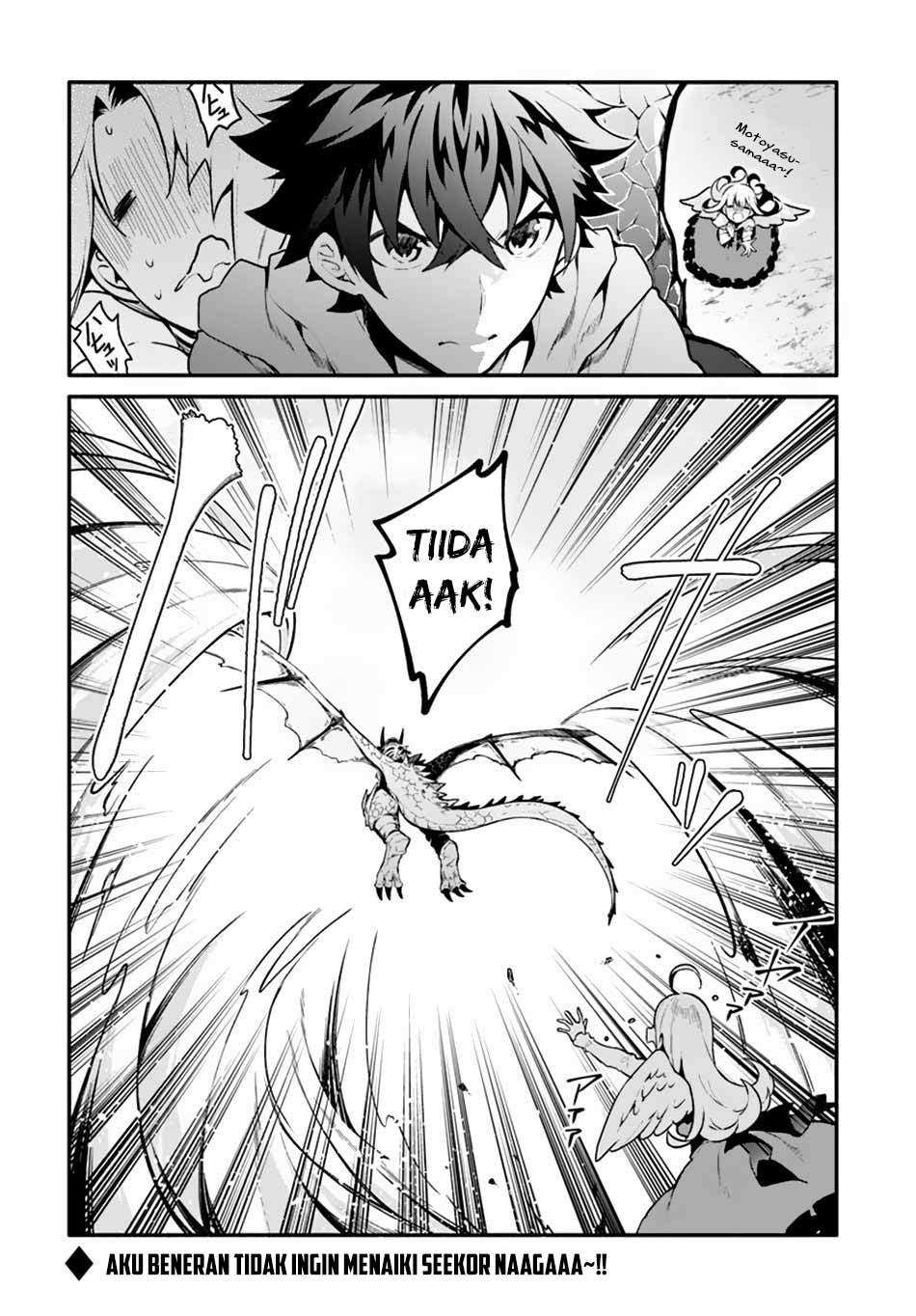 Yari no Yuusha no Yarinaoshi Chapter 18 - halaman 35