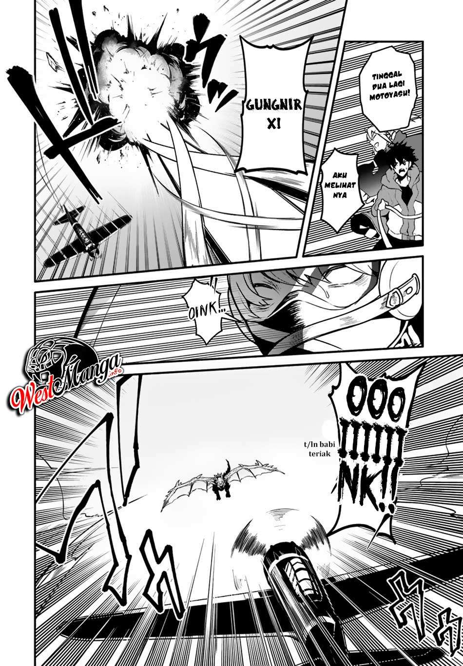 Yari no Yuusha no Yarinaoshi Chapter 19 - halaman 10