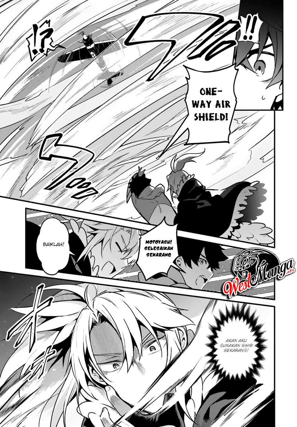 Yari no Yuusha no Yarinaoshi Chapter 19 - halaman 11