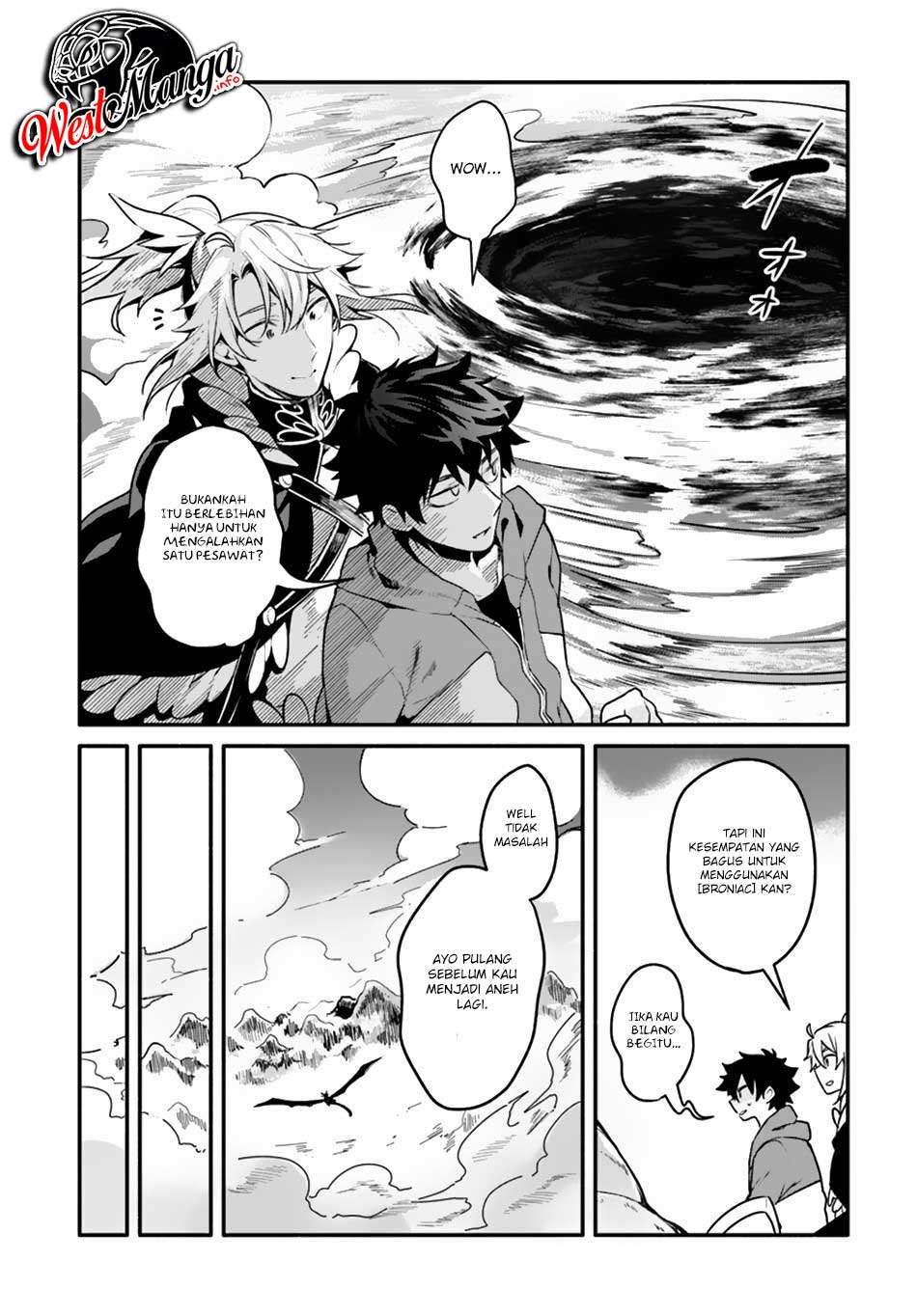Yari no Yuusha no Yarinaoshi Chapter 19 - halaman 13