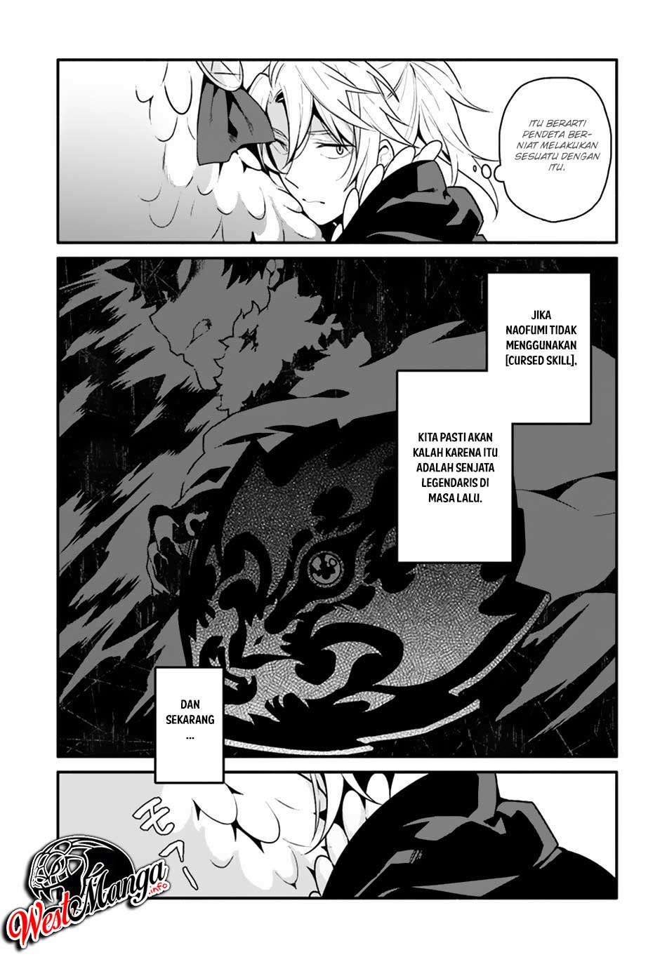 Yari no Yuusha no Yarinaoshi Chapter 19 - halaman 18