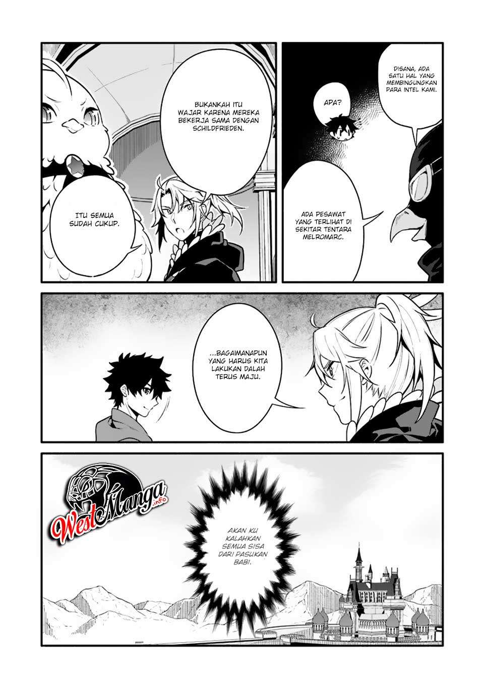Yari no Yuusha no Yarinaoshi Chapter 19 - halaman 21