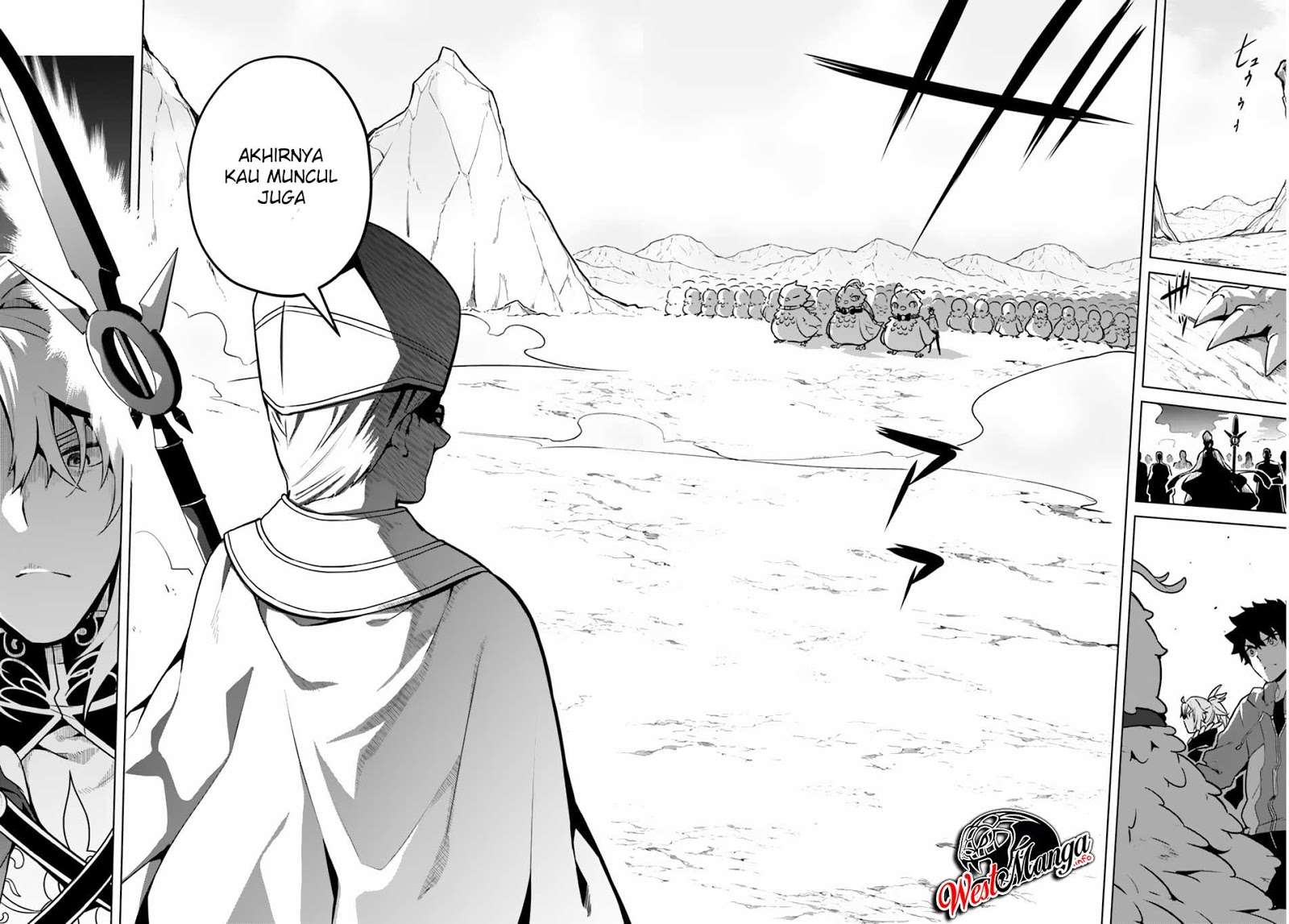 Yari no Yuusha no Yarinaoshi Chapter 19 - halaman 24