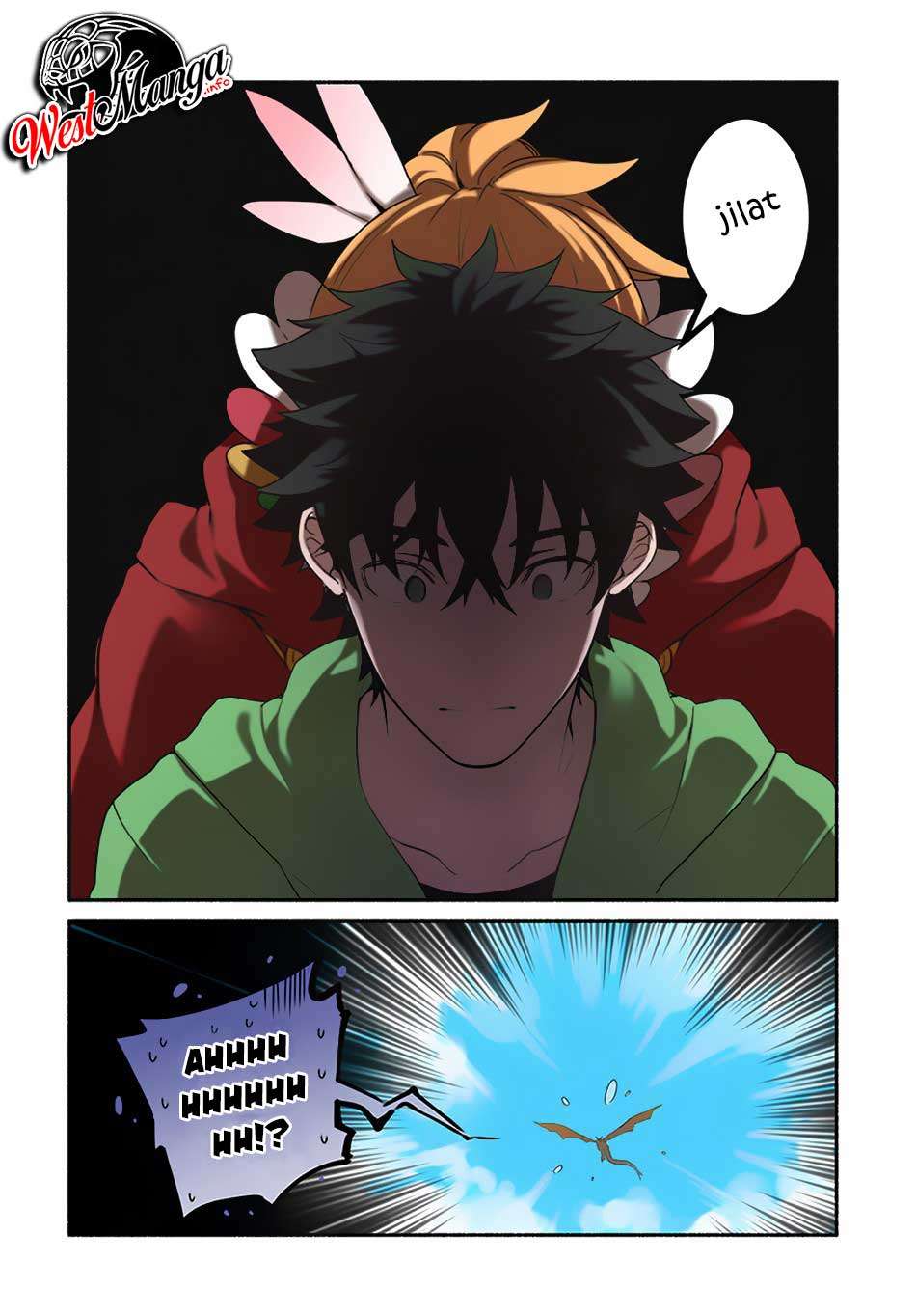 Yari no Yuusha no Yarinaoshi Chapter 19 - halaman 5