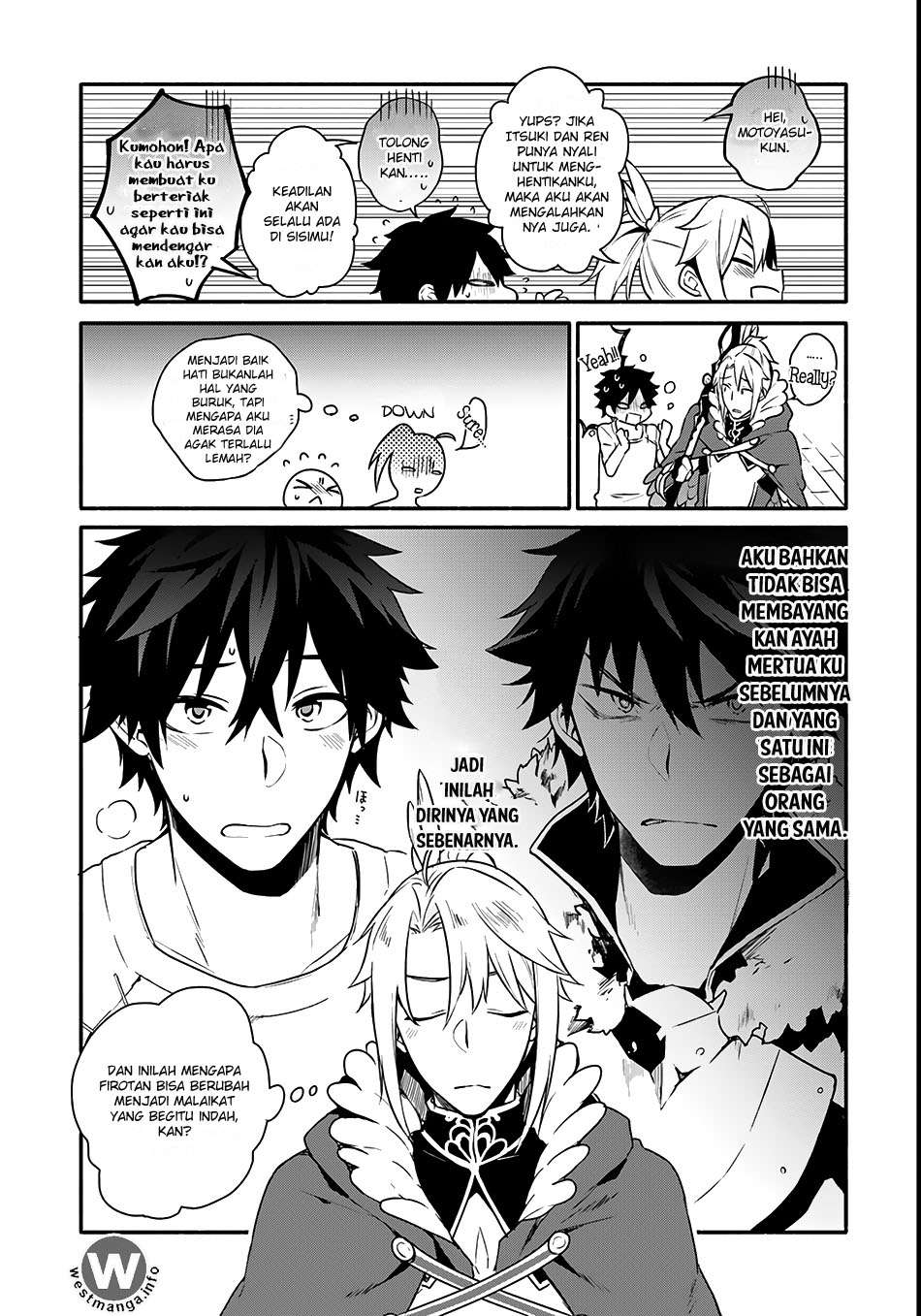 Yari no Yuusha no Yarinaoshi Chapter 2 - halaman 10