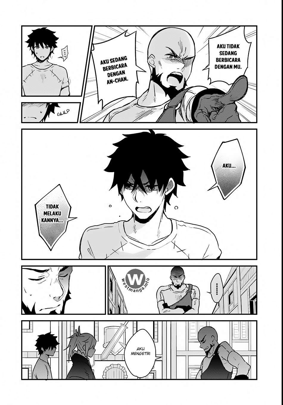 Yari no Yuusha no Yarinaoshi Chapter 2 - halaman 13