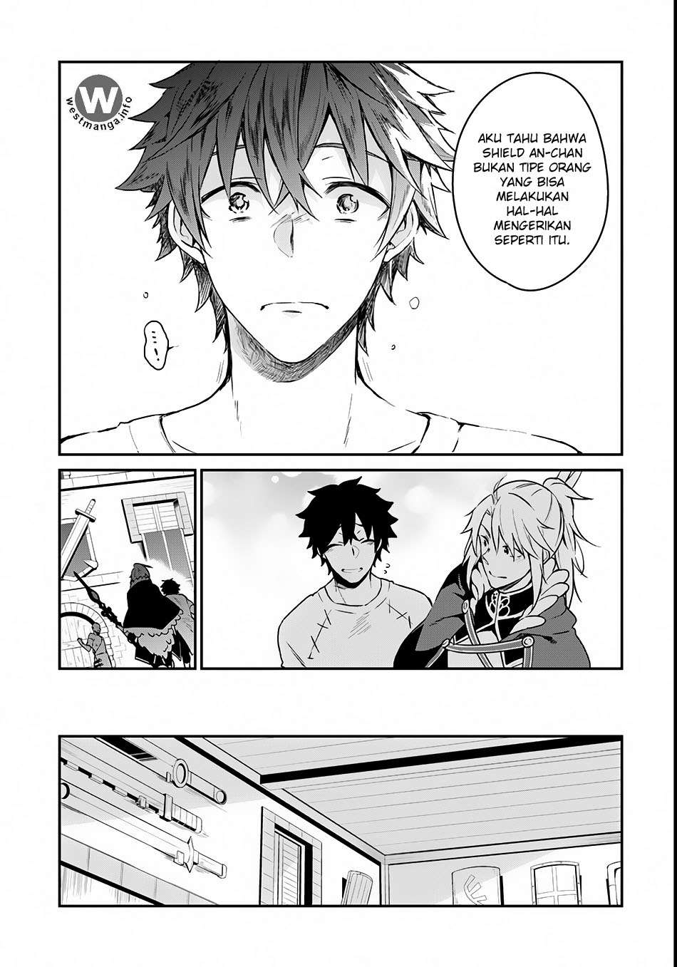 Yari no Yuusha no Yarinaoshi Chapter 2 - halaman 14