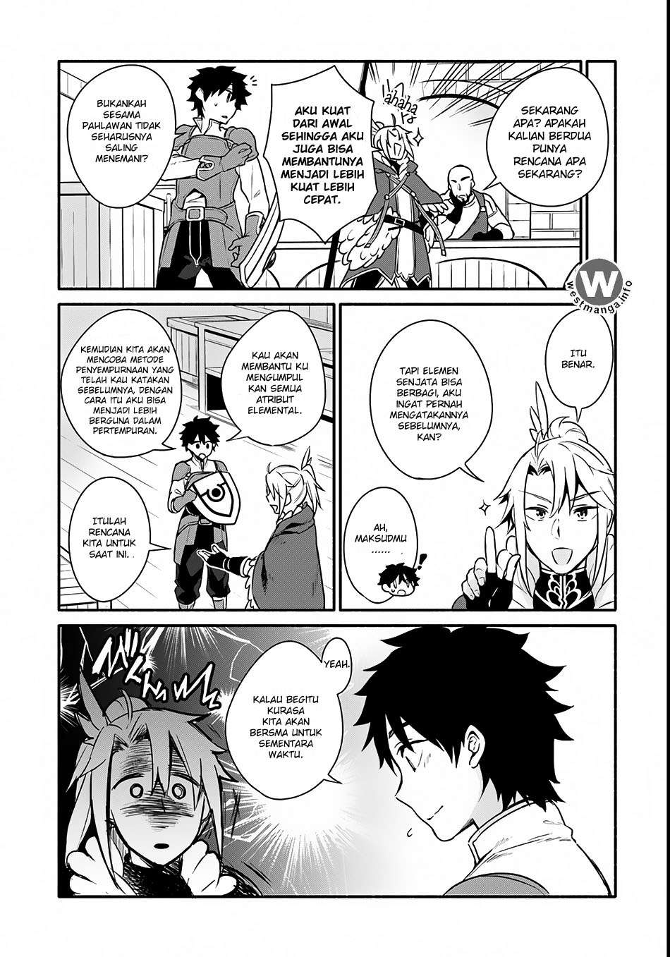 Yari no Yuusha no Yarinaoshi Chapter 2 - halaman 16
