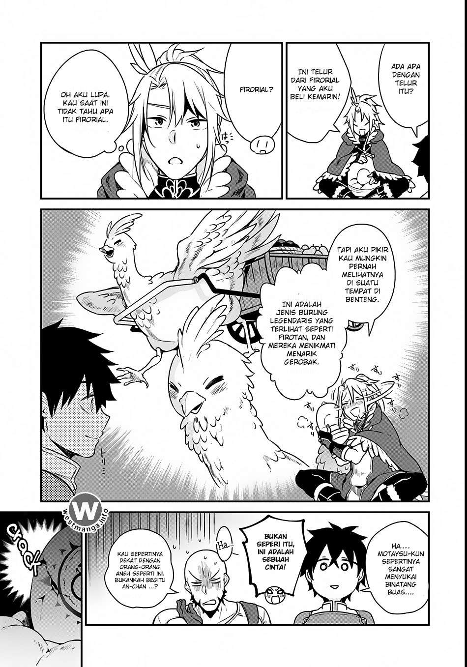 Yari no Yuusha no Yarinaoshi Chapter 2 - halaman 18