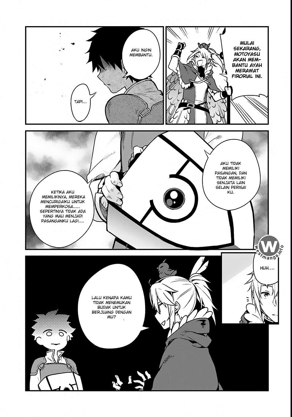 Yari no Yuusha no Yarinaoshi Chapter 2 - halaman 20
