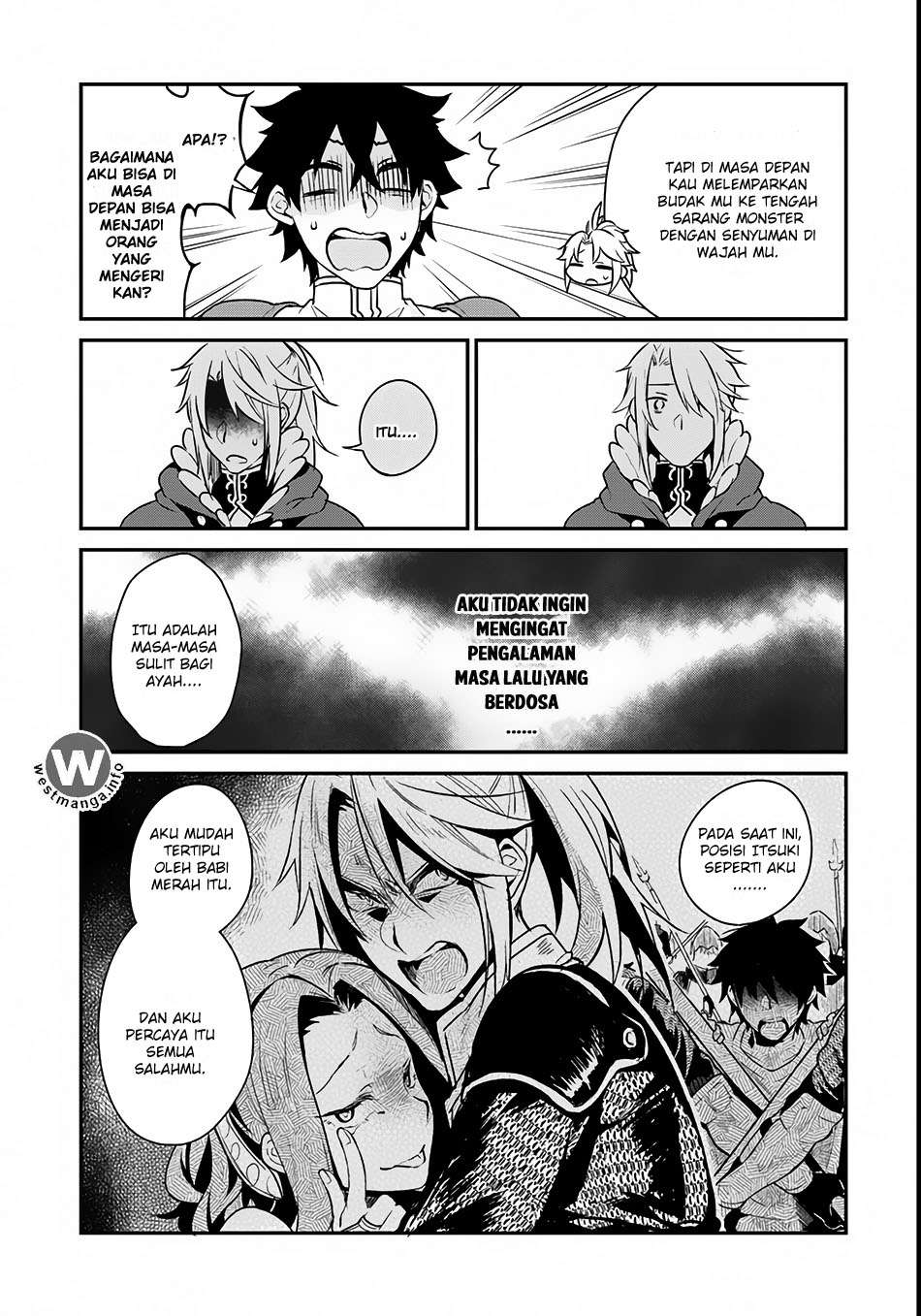 Yari no Yuusha no Yarinaoshi Chapter 2 - halaman 22
