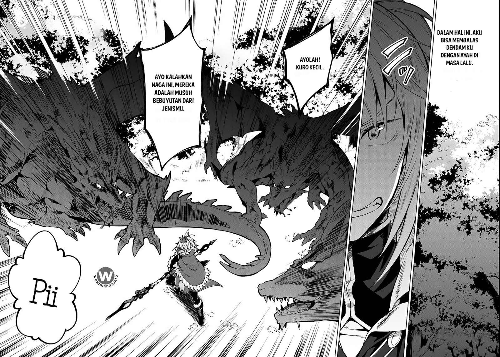 Yari no Yuusha no Yarinaoshi Chapter 2 - halaman 25
