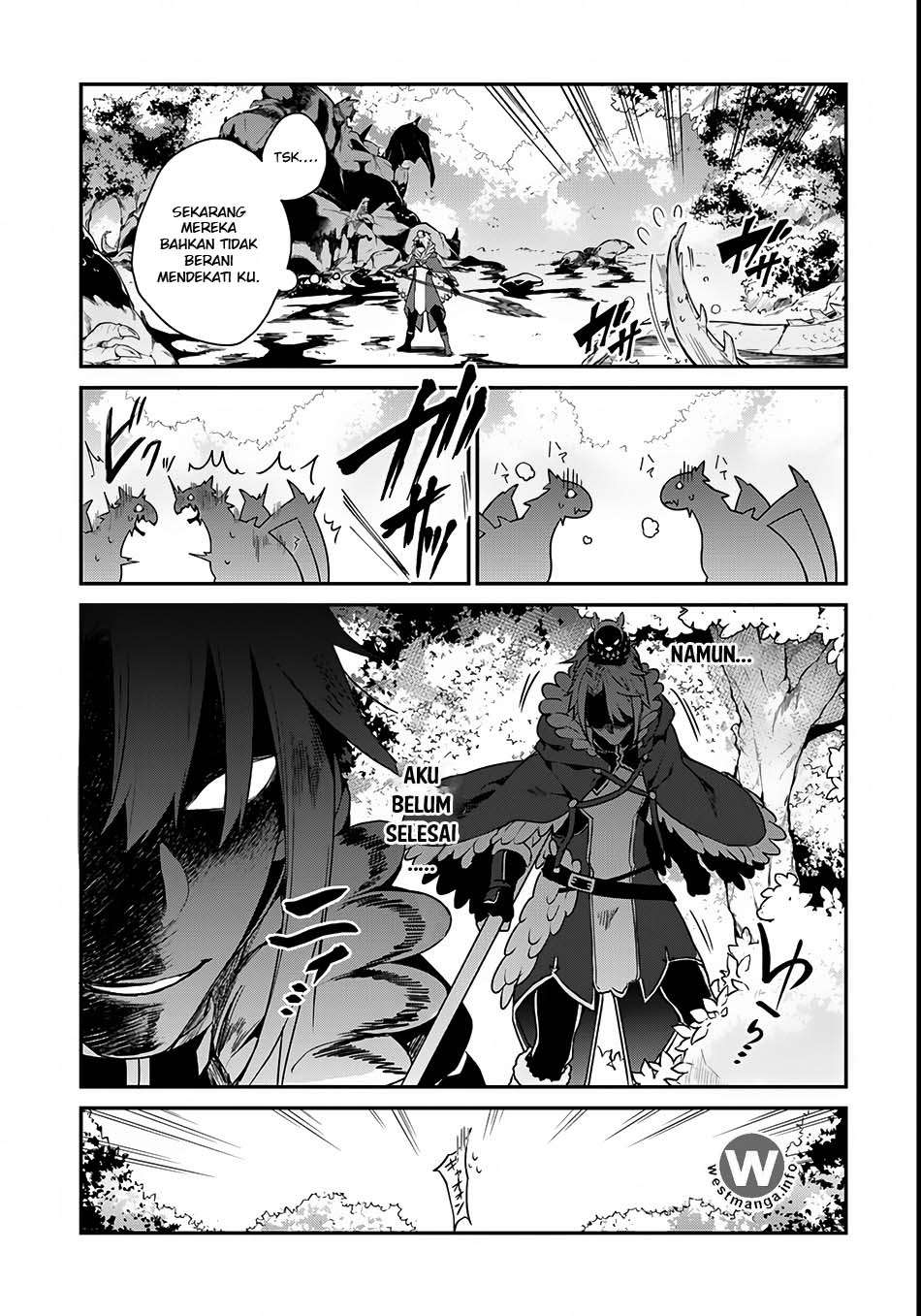 Yari no Yuusha no Yarinaoshi Chapter 2 - halaman 27