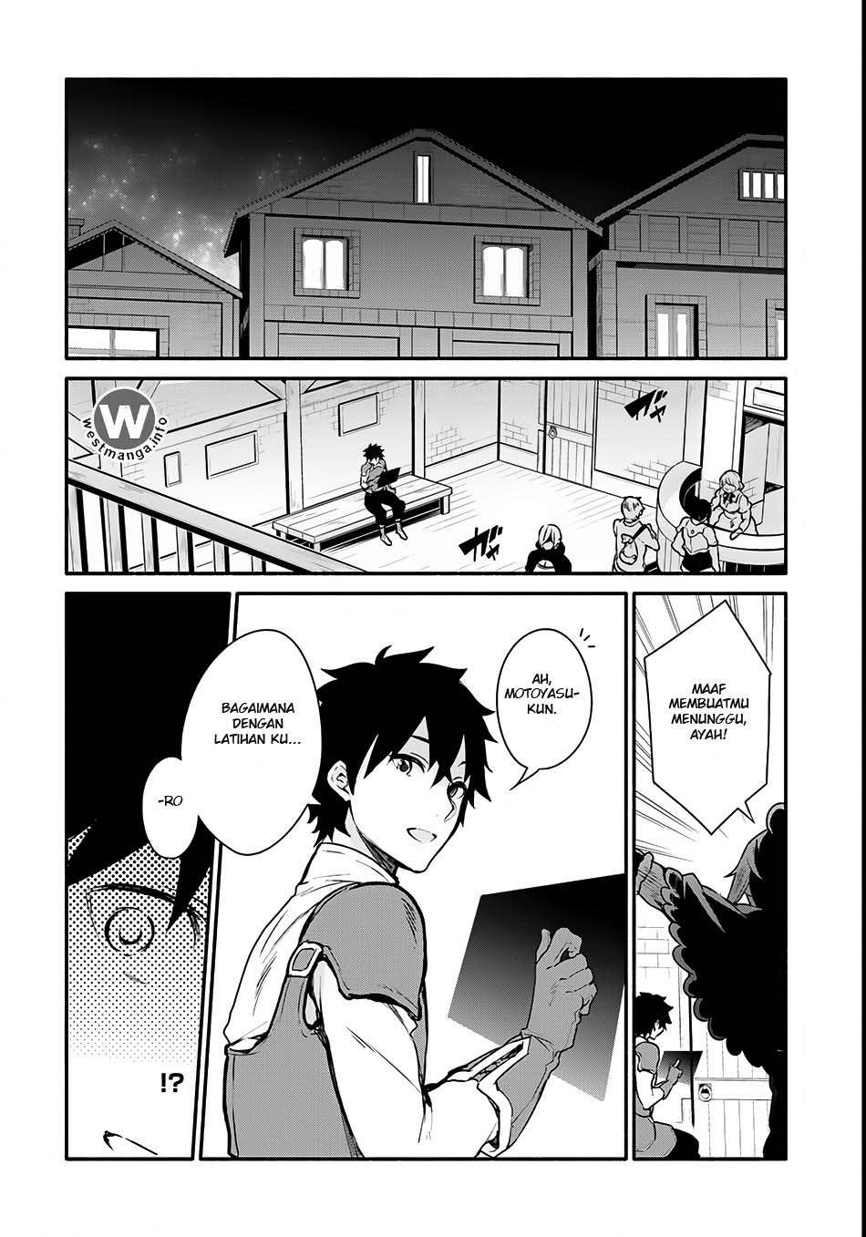 Yari no Yuusha no Yarinaoshi Chapter 2 - halaman 28